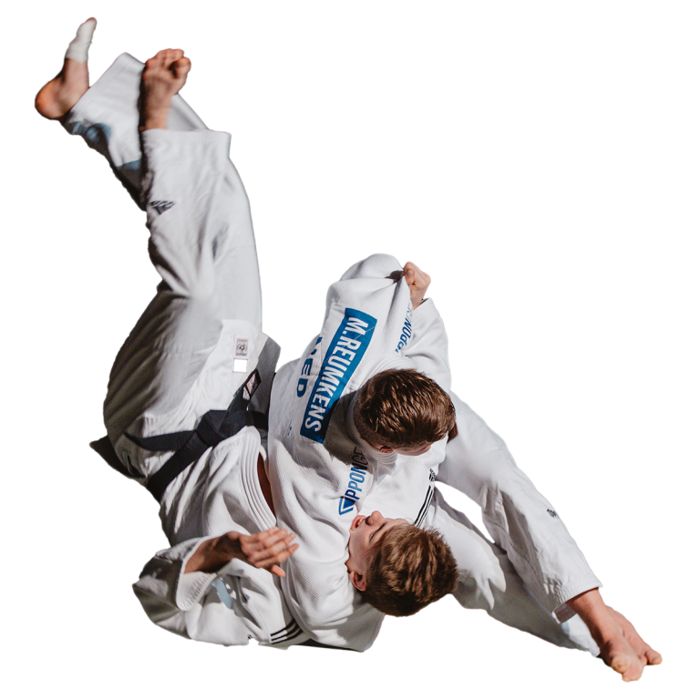 JTOL; judo Limburg; Julien Penders